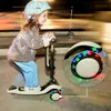 Kinderkraft HALLEY 2 – Trottinette d'équilibre 2-en-1 avec Voir les images du produit 7