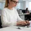 USB-C auf USB-C Buchse Verbinder Kabel Adapter Verlängerung Produktbild-Vorschau 6