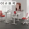 SANODESK výškově nastavitelný stůl, elektrický, 4 paměti, Náhled obrázku produktu 2