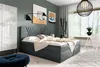 Boxspringbett Schlafzimmerbett 160x200cm LAZARO Nr.2 Produktbild-Vorschau 1