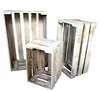 Lermowood Set aus 3 Holzkisten Nr. 9 Vintage, Naturholz, Produktbild-Vorschau 2
