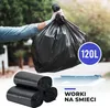 Müllsäcke 120L Schwarz Classic Strong 10 Rollen Produktbild-Vorschau 2