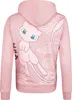 Pokémon Kapuzenpullover Damen Mew pink S Produktbild-Vorschau 2
