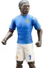 Francia, figura de acción de Ousmane Dembele, 20 cm Vista previa de la imagen del producto 6