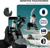 Qunature 1 paar Winter Skihandschuhe Winddichte Touchscreen Produktbild-Vorschau 5
