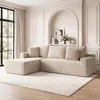 OYAJIA Ecksofa, modulares Sofa 240 cm breit, Produktbild-Vorschau 2