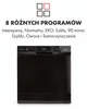 Klarstein Mini zmywarka na 8 kompletów, Cicha zmywarka do Podgląd zdjęcia produktu 3