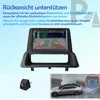 Carplay Autoradio Mit Rückfahrkamera Für Renault Clio 3 Produktbild-Vorschau 11