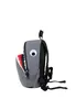 Pick & Pack Rucksack Shark Shape Backpack 7L Visible Grey Produktbild-Vorschau 5