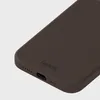 Custodia in silicone Holdit per Apple iPhone 12 (Pro) - Anteprima dell’immagine prodotto 4