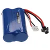 vhbw Akku kompatibel mit TKKJ H101 Modellbau (1500mAh, Produktbild-Vorschau 3