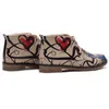 Damenschuhe Goby Halbstiefeletten PH217 36 Produktbild-Vorschau 9