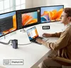 Baseus Spacemate Displaylink docking station USB C 11 in 1 Anteprima dell’immagine prodotto 12