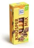 Ritter Sport Mini 9er Knusper Mix mit 9 Schokoladentafeln 150g Voir les images du produit