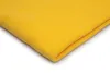 Futter Vlies, Fleece 140 g/m², Gelb 50 x 155 cm Produktbild-Vorschau 3