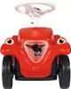 Big Bobby Car Classic z oponami Whisper czerwony 56053 Podgląd zdjęcia produktu 13