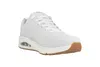 Skechers Uno – Stand On Air  Sneakers Niedrig – Weiß – Produktbild-Vorschau 15