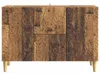 vidaXL, aparador de madera, 89 x 34,5 x 60 cm Vista previa de la imagen del producto 5