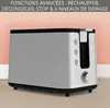 KRUPS Toaster KH 442 700 W Edelstahl/schwarz Produktbild-Vorschau 22