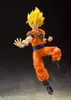 Tamashii Nations Goku Dragonball Z Sh Action Super Saiyan Produktbild-Vorschau 2