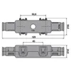 Sicherungshalter | MTA MegaVAL IN-LINE | 32V | M8 | Produktbild-Vorschau 5