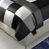 JOOP! Mako-Satin-Bettwäsche-Garnitur Plaza Sqares Farbe Produktbild-Vorschau 4