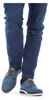Zapatos de hombre Rieker 14450-14 azul, talla 42 Vista previa de la imagen del producto 55