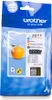 A product package for Brother printer ink cartridges. Produktbild-Vorschau