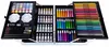 R2Invest Set di pittura in valigetta UNICORN rosa 145 pz Anteprima dell’immagine prodotto 3