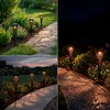 LUMILED 4ks sada solárních svítidel do zahrady LED 2700K Náhled obrázku produktu 8