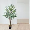 Eukalyptusbaum Eukalyptus Kunstbaum Kunstpflanze Künstliche Produktbild-Vorschau 3