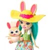 Enchantimals Frühlingshasen Puppenset Produktbild-Vorschau 3