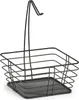 Zeller Present 27420, Štvorec, Kov, Čierna, 260 mm, 260 mm, Náhľad obrázku produktu 1