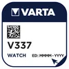 Varta - Batteria SR416SW - Zn/Ag2O - 8 mAh Anteprima dell’immagine prodotto 9