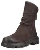 Paul Green Damen Boot dunkelbraun 5 Produktbild-Vorschau 16
