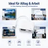 Lightning auf HDMI Adapter mit USB-C Ladeanschluss – 1080p Produktbild-Vorschau 6