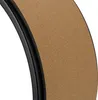 Relaxdays Yogarad, Ø 32 cm, Kunststoff, Kork, rutschfest, Produktbild-Vorschau 5