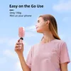 3-in-1 Mini Handventilator,USB-Handyhalter-Lüfter Produktbild-Vorschau 2