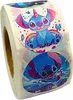 Lilo a Stitch Nálepky Stitch Samolepiace dekoratívne Náhľad obrázku produktu 2