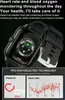 F12 Smartwatch pro muže a ženy, 2,02" (5,1 cm) zakřivený Náhled obrázku produktu 10