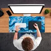 INF Mauspad mit wasserfester Oberfläche Blau M Produktbild-Vorschau 6