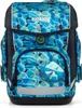 A studio shot of a children's backpack. Produktbild-Vorschau