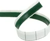 A roll of green foam tape with white backing is shown against a white background. Produktbild-Vorschau