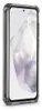 A transparent phone case with a textured side is shown on a white background. Anteprima dell’immagine prodotto