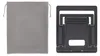 Hama Notebook-Stand "Metal" Grau Produktbild-Vorschau 9