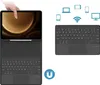 ETUI KLAWIATURA TOUCHPAD do Samsung Galaxy Tab S10 FE Plus Podgląd zdjęcia produktu 2