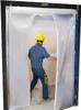 Folie Tür Maler Staubvorhang Renovierung Schloss 220x120 Produktbild-Vorschau 1