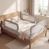 Barrière de lit pliable COSTWAY, barrière de lit avec Voir les images du produit 9