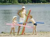 TP water noodle, 167x10, gonfiabile senza pht, assortito Anteprima dell’immagine prodotto 4