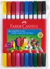 Doppelfasermaler 10er Etui Produktbild-Vorschau 6